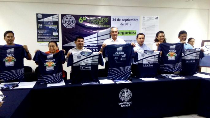 Presentan Sexta Carrera Modelista de Aniversario.