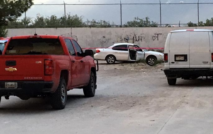 Un homicidio más en Ciudad Juárez.