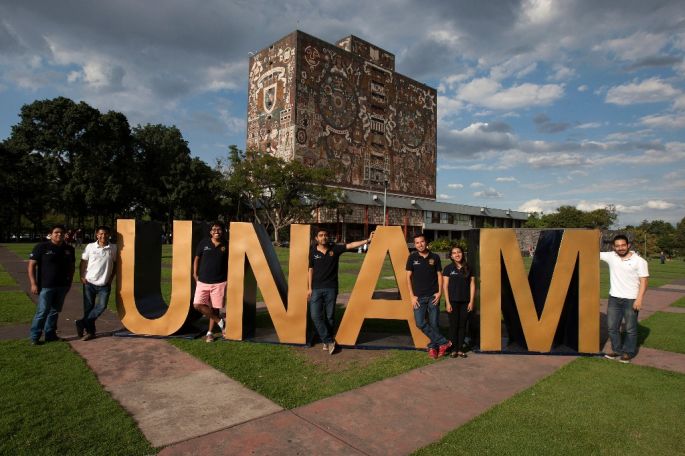 Amplía la UNAM su oferta educativa en Yucatán.