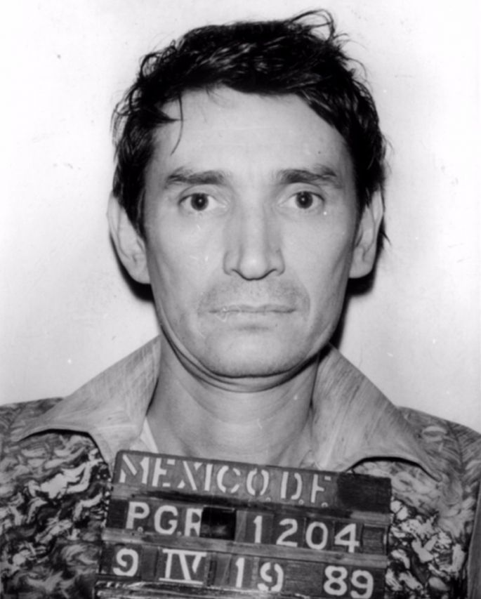 Sentencian a Miguel Ángel Félix Gallardo.