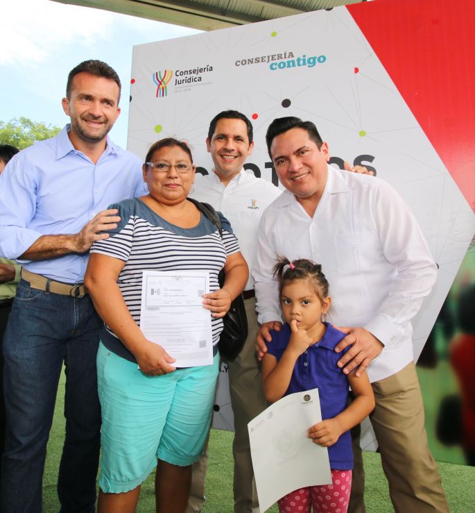 Colonia Juan Pablo ll se activa en “Ciudadano al 100”.