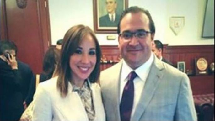 Conceden derecho a fianza a Xóchitl Tress Rodríguez, compañera sentimental de Javier Duarte