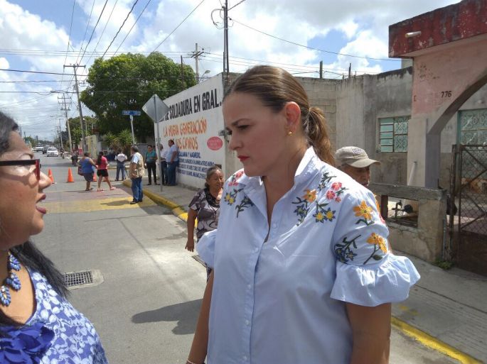 El ayuntamiento de Mérida se declara listo con 47 refugios en el sur de la ciudad.