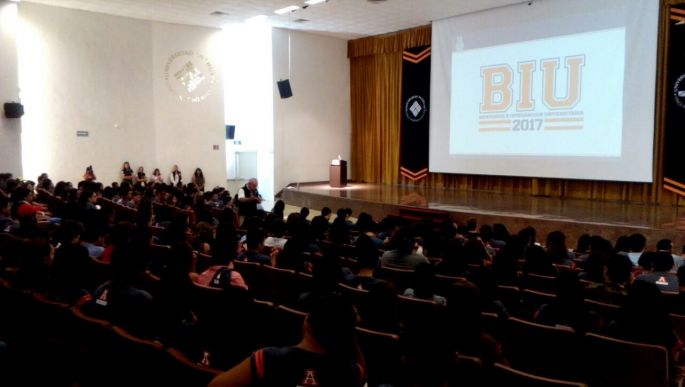 Se suman a la Anáhuac Mayab 980 nuevos estudiantes.