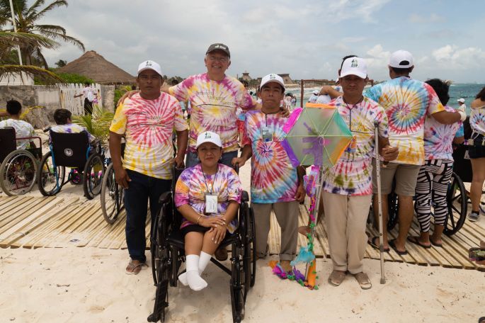 Descubren nuevas habilidades en Campamento Incluyente DIF 