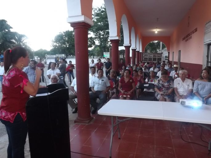 Alpha Tavera rinde informe en comisarías