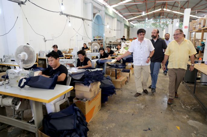 Con innovación y compromiso social, crece empresa yucateca.