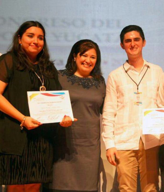 Relación directa del Congreso estatal con más de 600 estudiantes