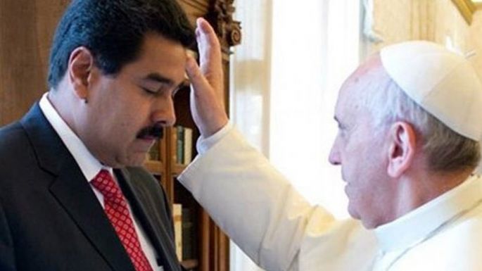 El Vaticano rechaza la Constituyente de Maduro