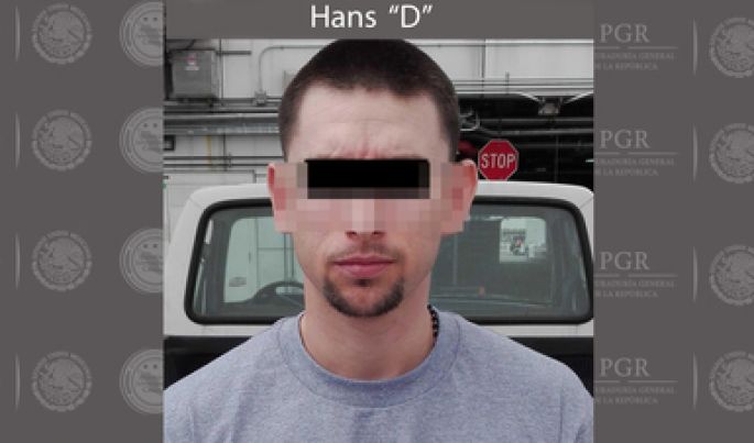 EU extradita a prófugo mexicano acusado de homicidio.