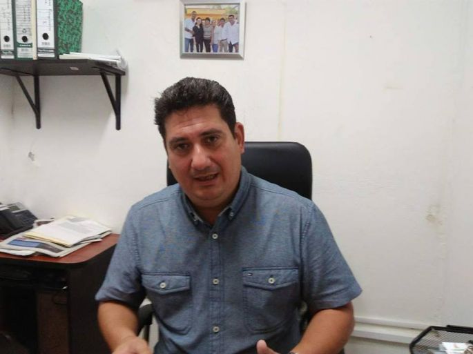 Rezago de hasta un 40 por ciento en calles en 50 colonias del sur de la ciudad.