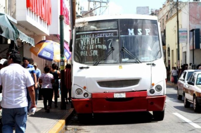 ¿Y dónde quedó el subsidio del transporte urbano?