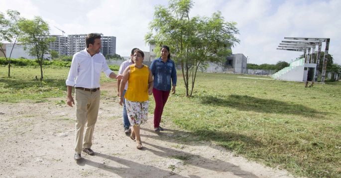 Pablo Gamboa Miner, comprometido con la salud de las familias yucatecas