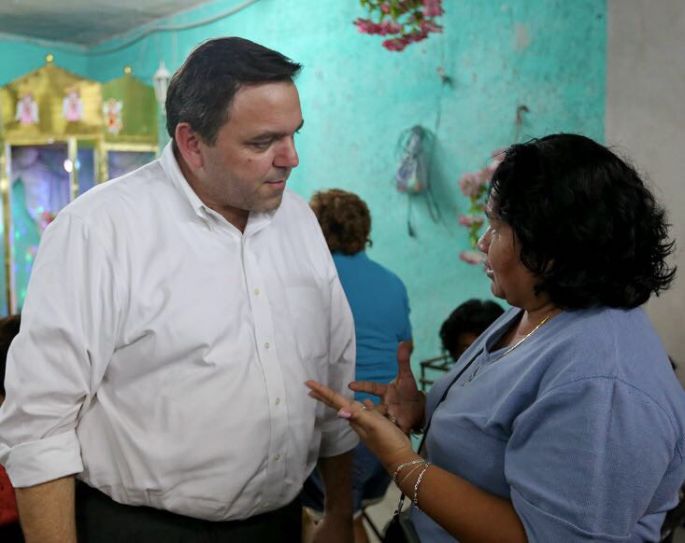 Coordinación entre vecinos y autoridad previene delitos: Roberto Rodríguez Asaf