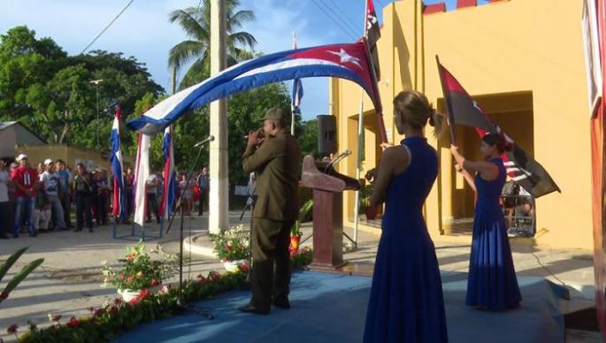 Recuerdan en Cuba 60 años de la primera acción militar del Che como Comandante.