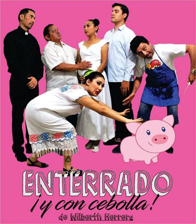  Hunucmá y Dzoncahuich recibirán el Festival Jóvenes Creadores. 