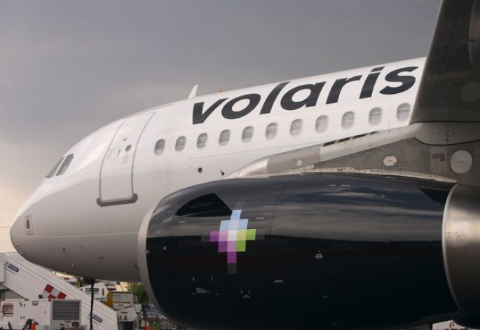 Cancelan vuelos a Mérida y Chetumal desde DF