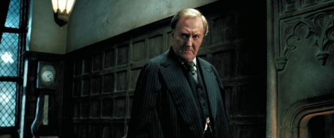 Muere actor de Harry Potter.