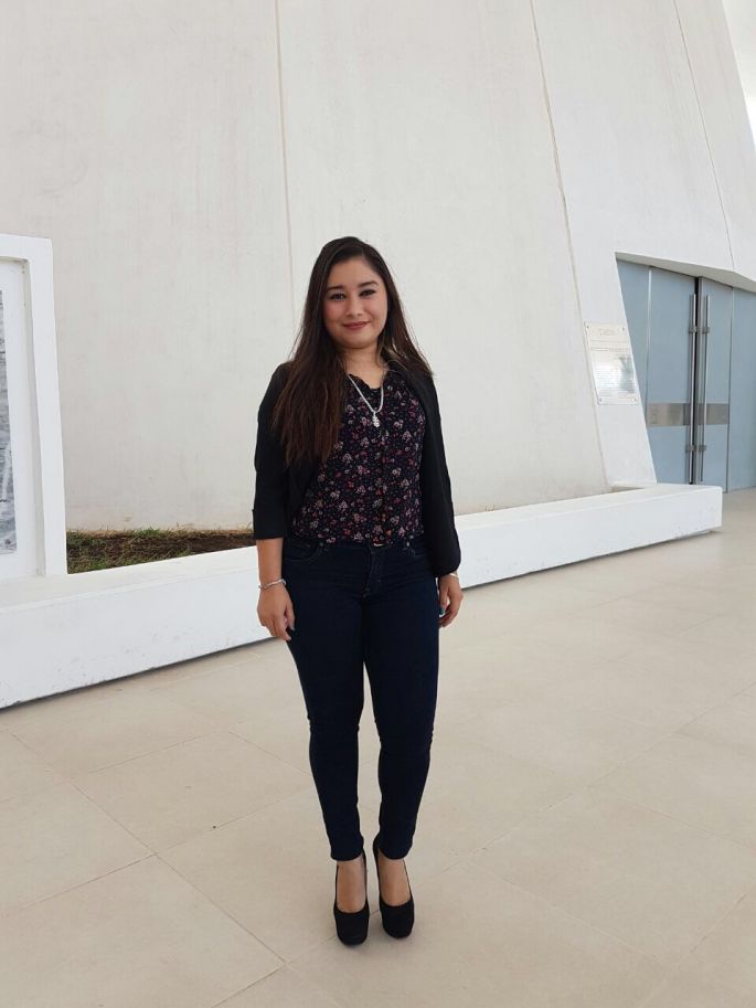 Apuntalaré propuestas en seguridad, educación y prevención de accidentes: Jazmín Villanueva.