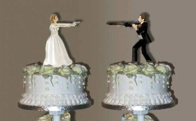 El calor también ocasiona divorcios