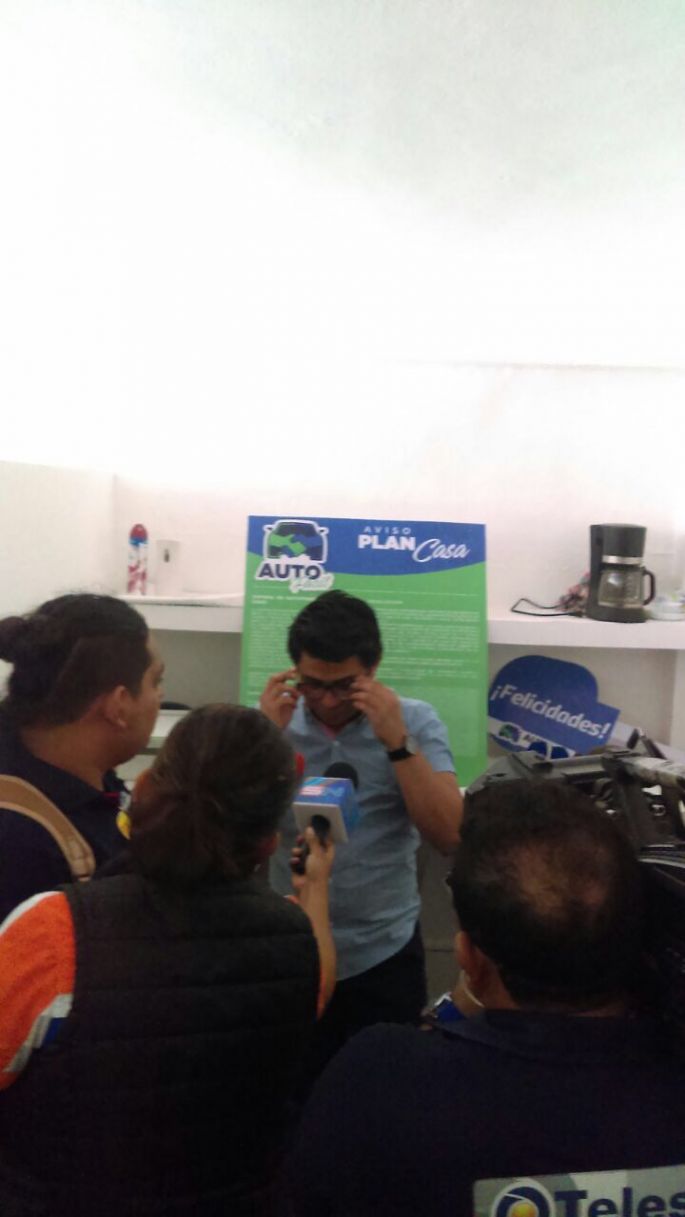 Más defraudados, ahora por la empresa Auto Fácil.