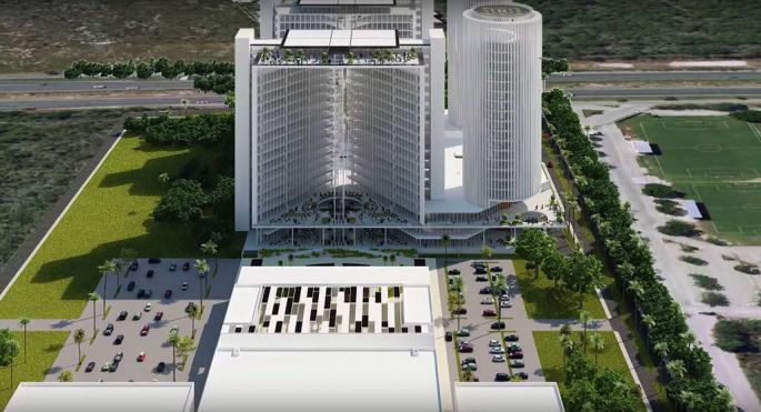 Al finalizar 2017, Mérida tendrá 10 mil habitaciones hoteleras.