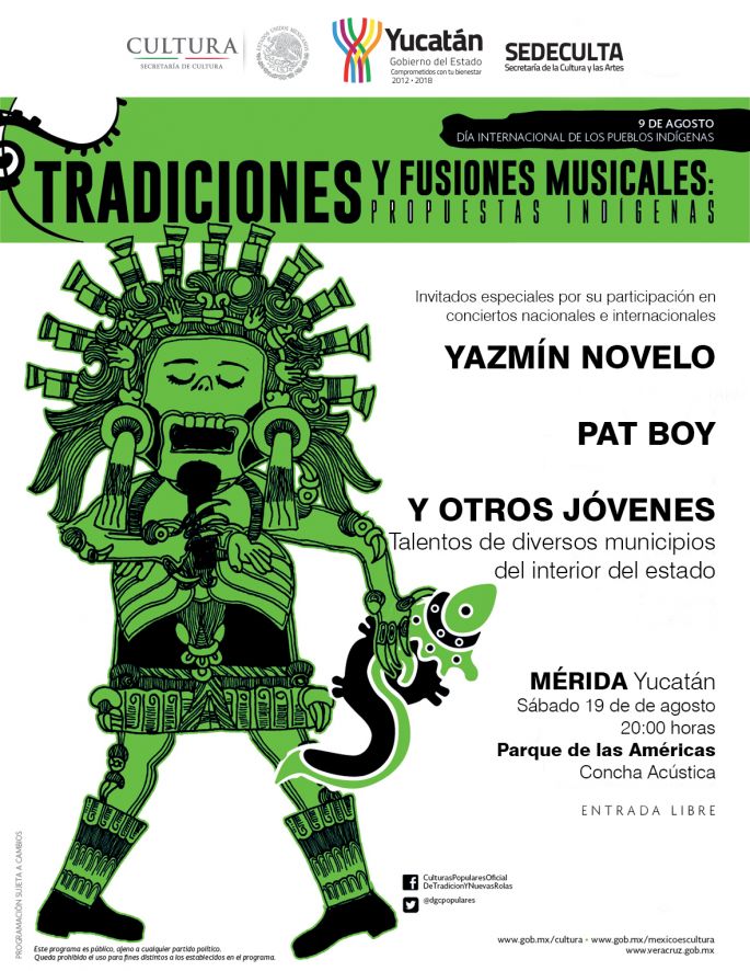 La música urbana expresará la realidad de creadores mayahablantes