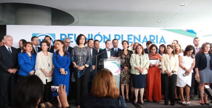 Demandará Ricardo Anaya derecho de réplica; la verdad sobre su familia política se publicará en primera plana.