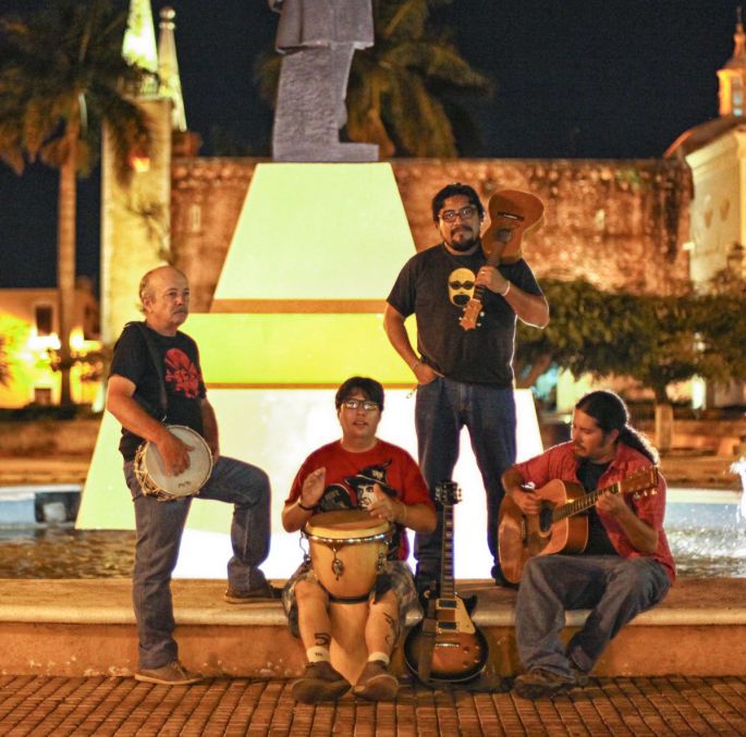 InVitro Music Lab festeja 15 años de resistencia rockanrolera