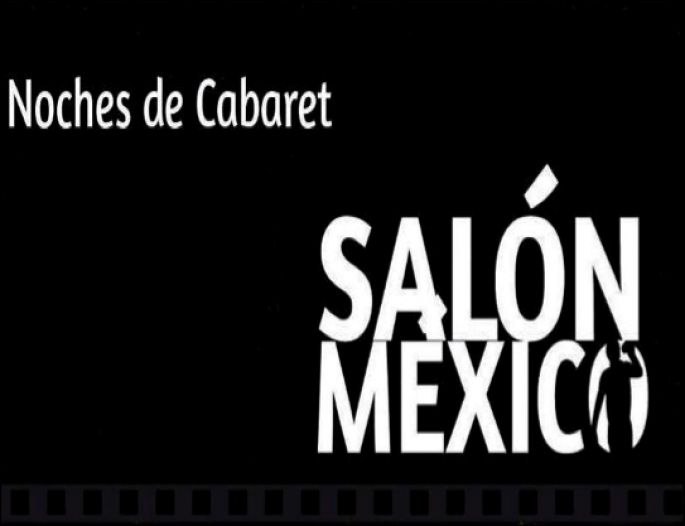 Se recreará noches de cabaret de los años 50.