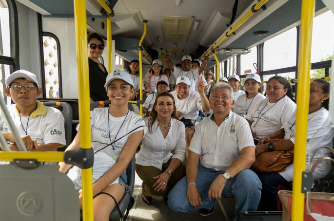 Inicia Campamento Incluyente 2017.
