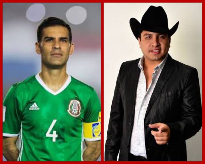 Rafael Márquez y Julión Álvarez, ligados a la delincuencia organizada.