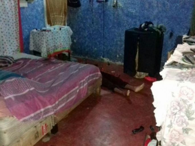 Su último pa...liacate, un travesti lo mata de ocho puñaladas