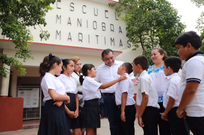 Una buena educación es la mejor herencia.