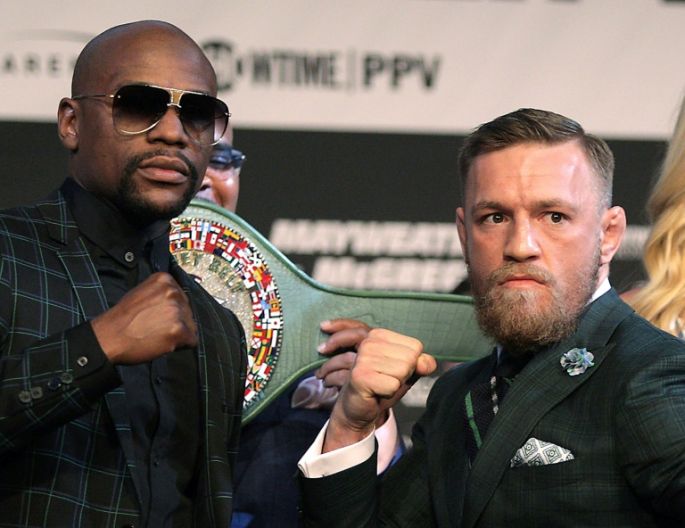 Mayweather-McGregor la última locura de un manicomio llamado boxeo