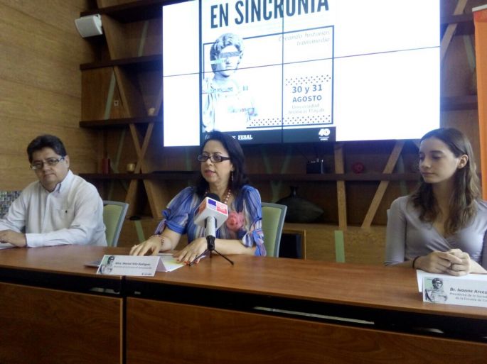 El fotógrafo Pedro Valtierra y la cineasta María Novaro estarán en Mérida en la Anáhuac Mayab.