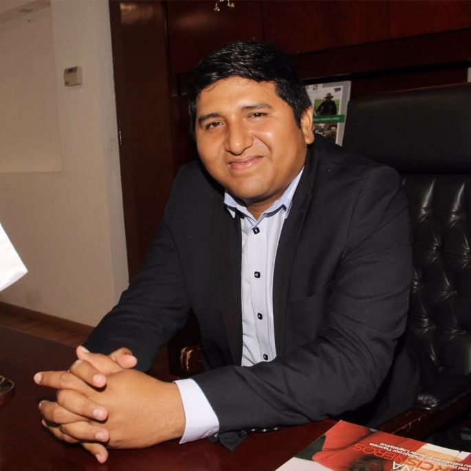 Se reforzará el trabajo legislativo en este último año: Rogerio Castro.