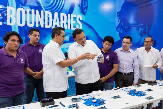 Yucatán, embajador de las tecnologías de información.