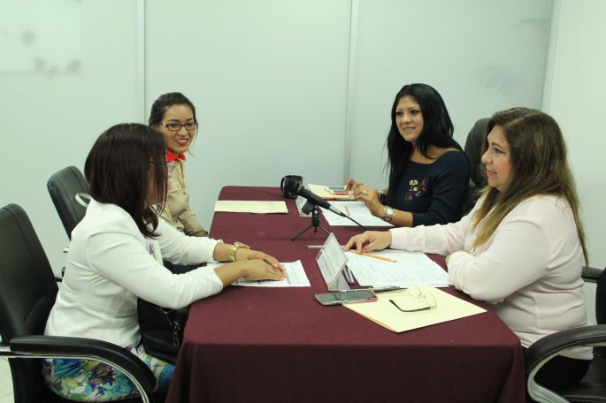 Más de 2 mil personas se inscribieron para ser funcionarios electorales.