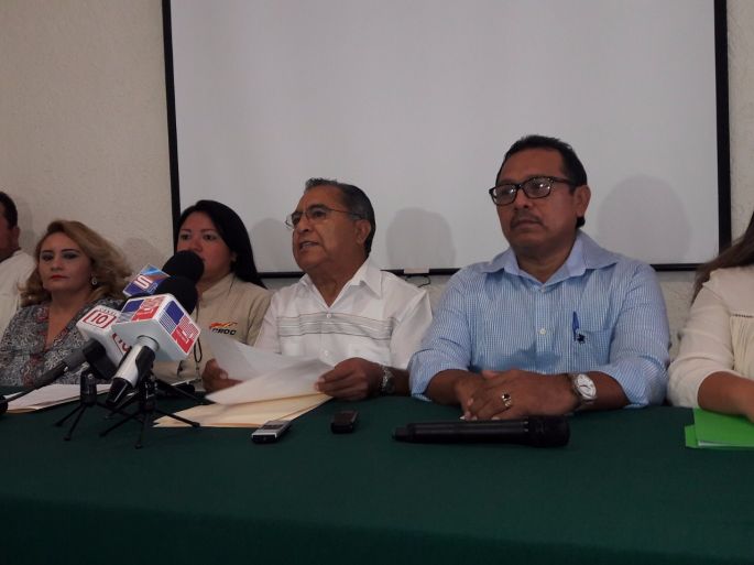 Se llevará a cabo el Consejo Estatal de la CROC Yucatán.
