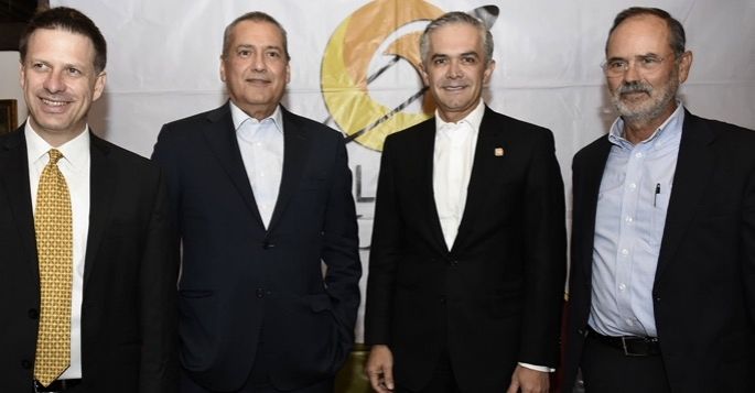 Lograr un cambio en el poder, sólo a través de un Gobierno de Coalición: Mancera, Beltrones y Madero