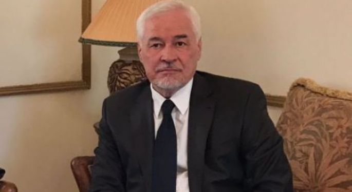 Hallan al embajador de Rusia en Jartum muerto en su residencia.