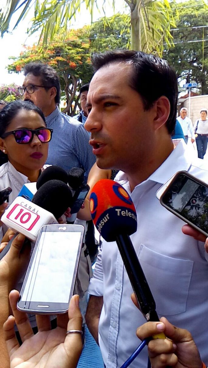 Mauricio Vila espera más ataques en su contra