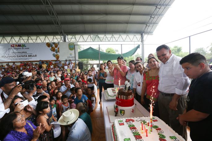 Mayor oferta educativa, en el centro del estado.