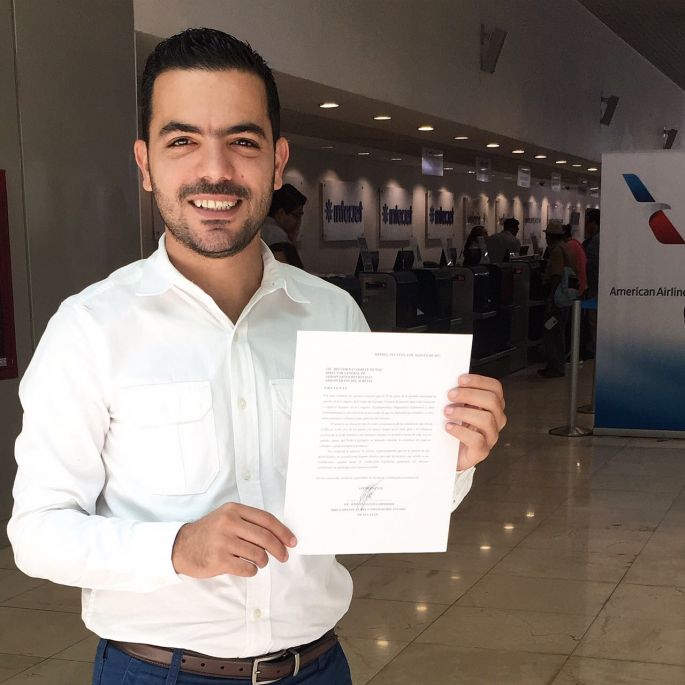 Promueve Elías Lixa espacios lactarios en aeropuertos y estaciones de camiones.