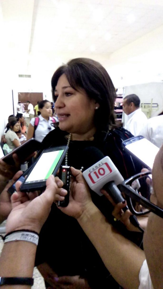 El 1 de septiembre verá luz la iniciativa “anticongeladora”: Celia Rivas.