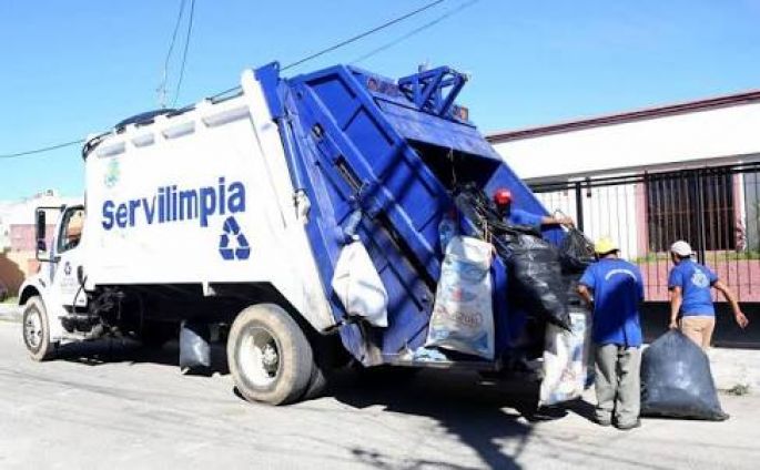 El Ayuntamiento de Mérida no resuelve un viejo problema de Servilimpia.