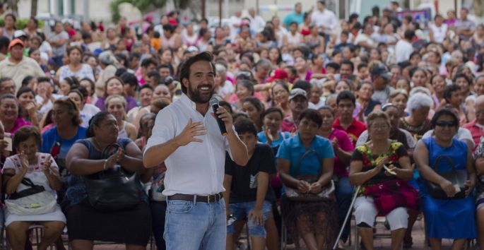 Pablo Gamboa impulsa la economía y salud de las familias progreseñas