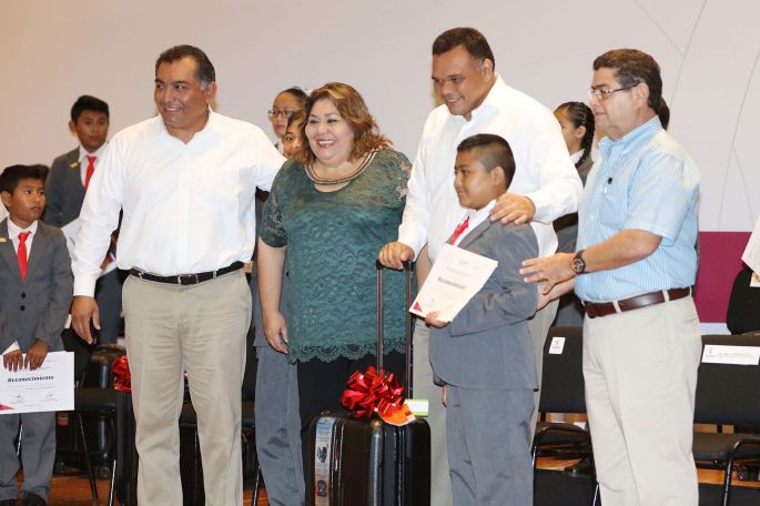 Talento yucateco, a encuentro nacional.