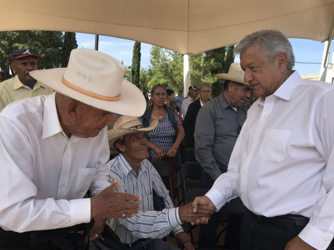 Saldré ileso de la guerra sucia y haré un “safe” en todas las jugadas: AMLO